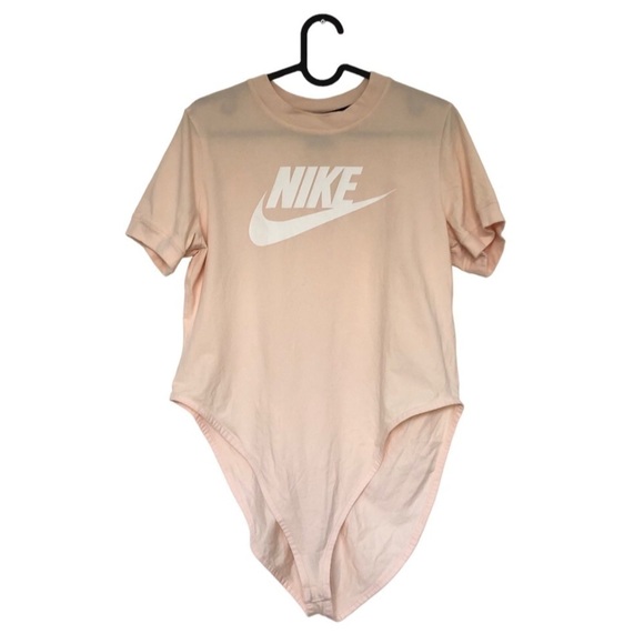 Nike Bodysuit Tee Shirt - Picture 1 of 7